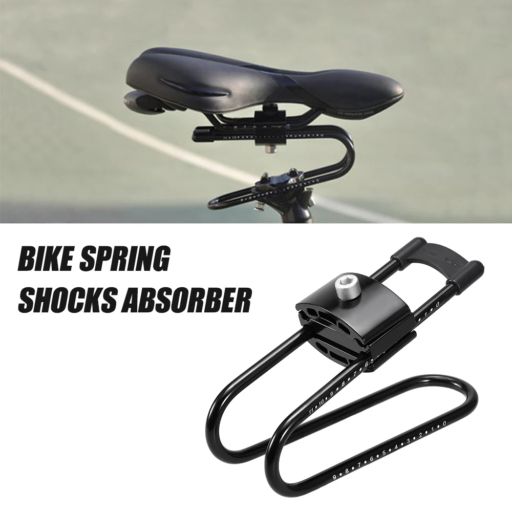 Велосипедный амортизатор для велосипеда, велосипедное подвесное устройство для горного велосипеда, амортизатор пружинного седла