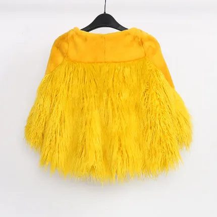 Doux Mignon Manteau Rond Col Mode N60 xHRwOE