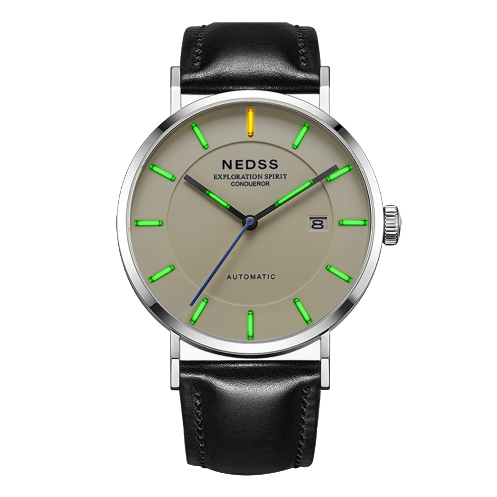 Automatic watch aliexpress Outlet