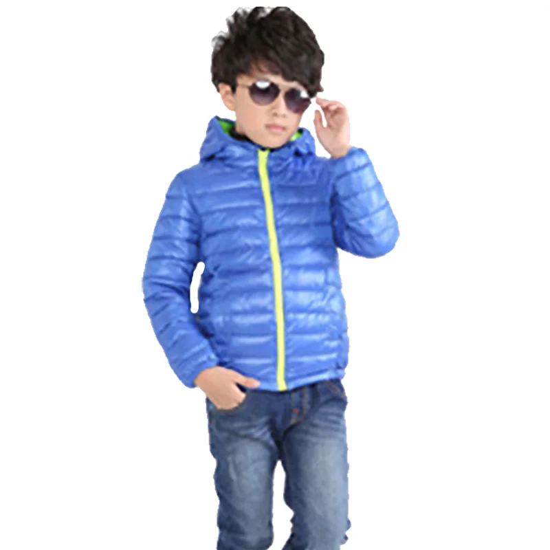 Зимняя одежда для мальчиков, пальто пуховик теплая плотная верхняя одежда с капюшоном детская одежда качественная одежда для детей от 3 до 10 лет г., лидер продаж