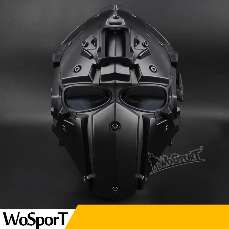 WoSporT Открытый мотоциклетный шлем полный уход за кожей лица Велосипедный Спорт