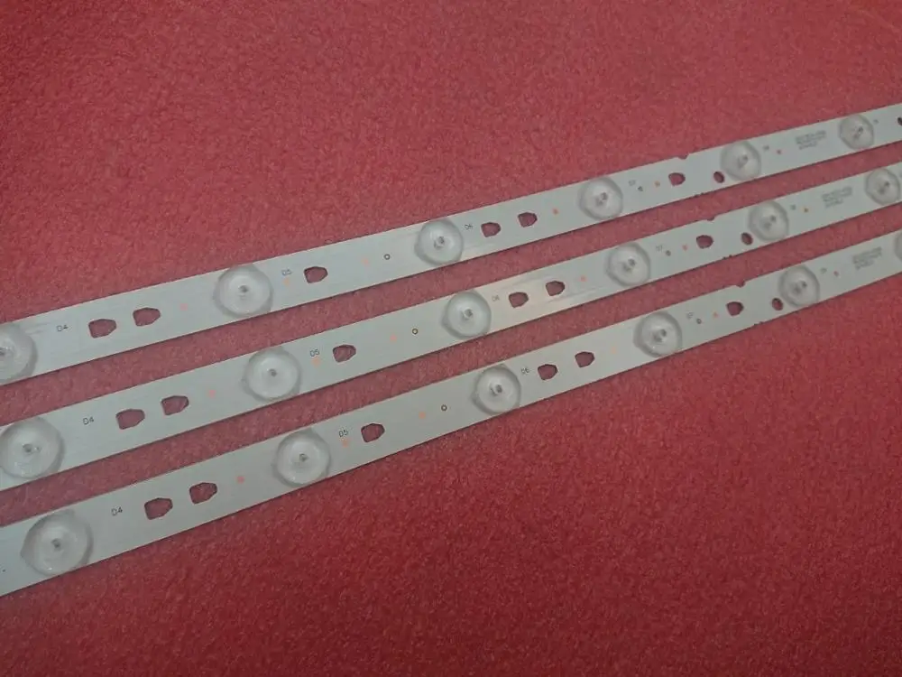 Led315d10-zc14-07 a 30331510213 635mm para Tira Novo Pces 10 Leds Conduzida 32pal535 Le32b310n Led315d10-07 b 30331510219 30 - ot - Image 5