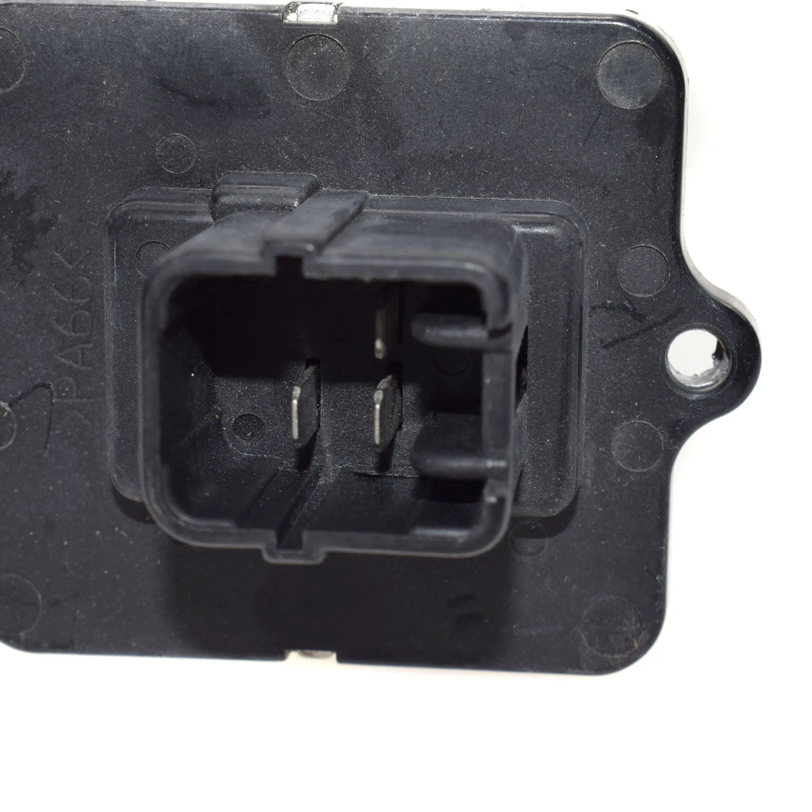 WOLFIGO Blower Motor Resistor Regulator For Mitsubishi Lancer Outlander RVR 2.0 2.4 3.0L 7802A006 4P1685 RU691 BMR142