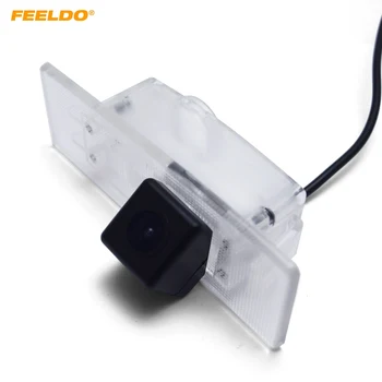 

FEELDO Car CCD Rear View Camera For KIA K5 K4 KX5 KIA OPTIMA Lotze Parking Backup Camera Kit
