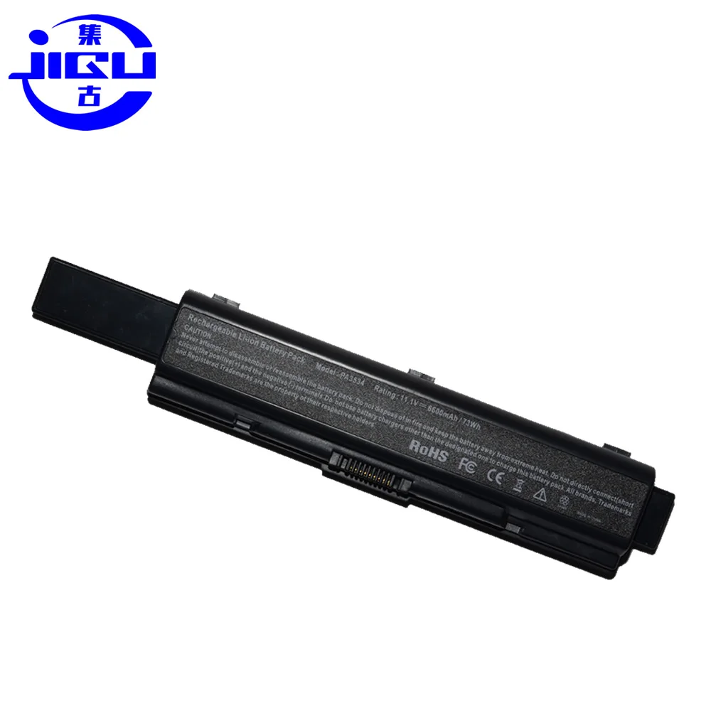 JIGU Новый 9 Сотовый Аккумулятор для ноутбука PA3682U-1BRS PA3727U-1BRS PA3534U-1BAS PA3534U-1BRS PABAS098 PABAS174