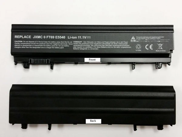 

6 cell 4400mAh 11.1V Battery For Dell Latitude E5440 312-1351 9TJ2J VJXMC 0FT69 0K8HC 0K8HC 1N9C0 312-1351 3K7J7 451-BBID