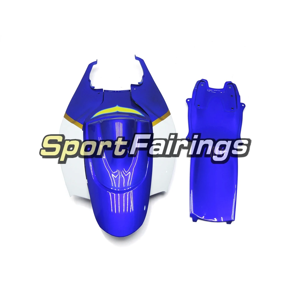 Инъекции полный комплект обтекателей для Suzuki GSXR600 750 GSXR600-750 K6 06 07 2006 2007 ABS Пластик желтый обтекатель для мотоцикла синего цвета