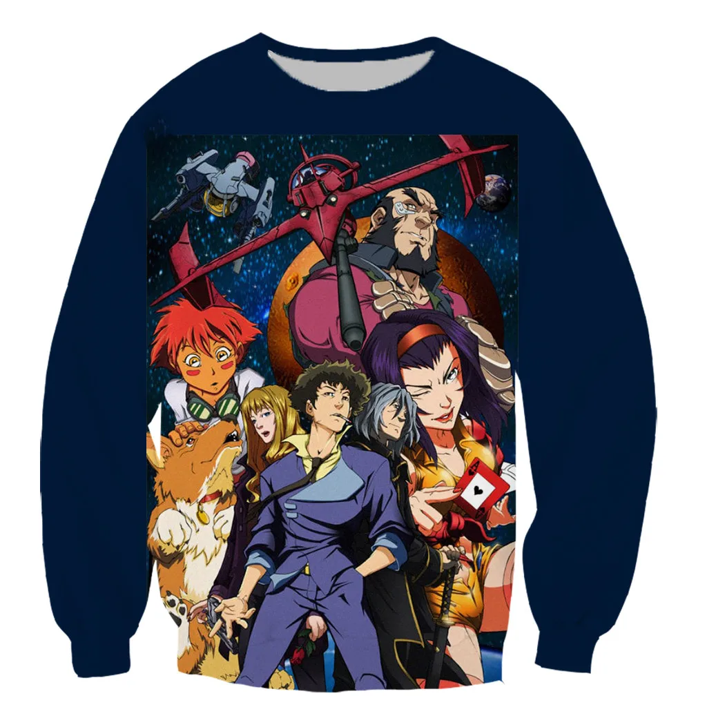 Anime Streetstyle