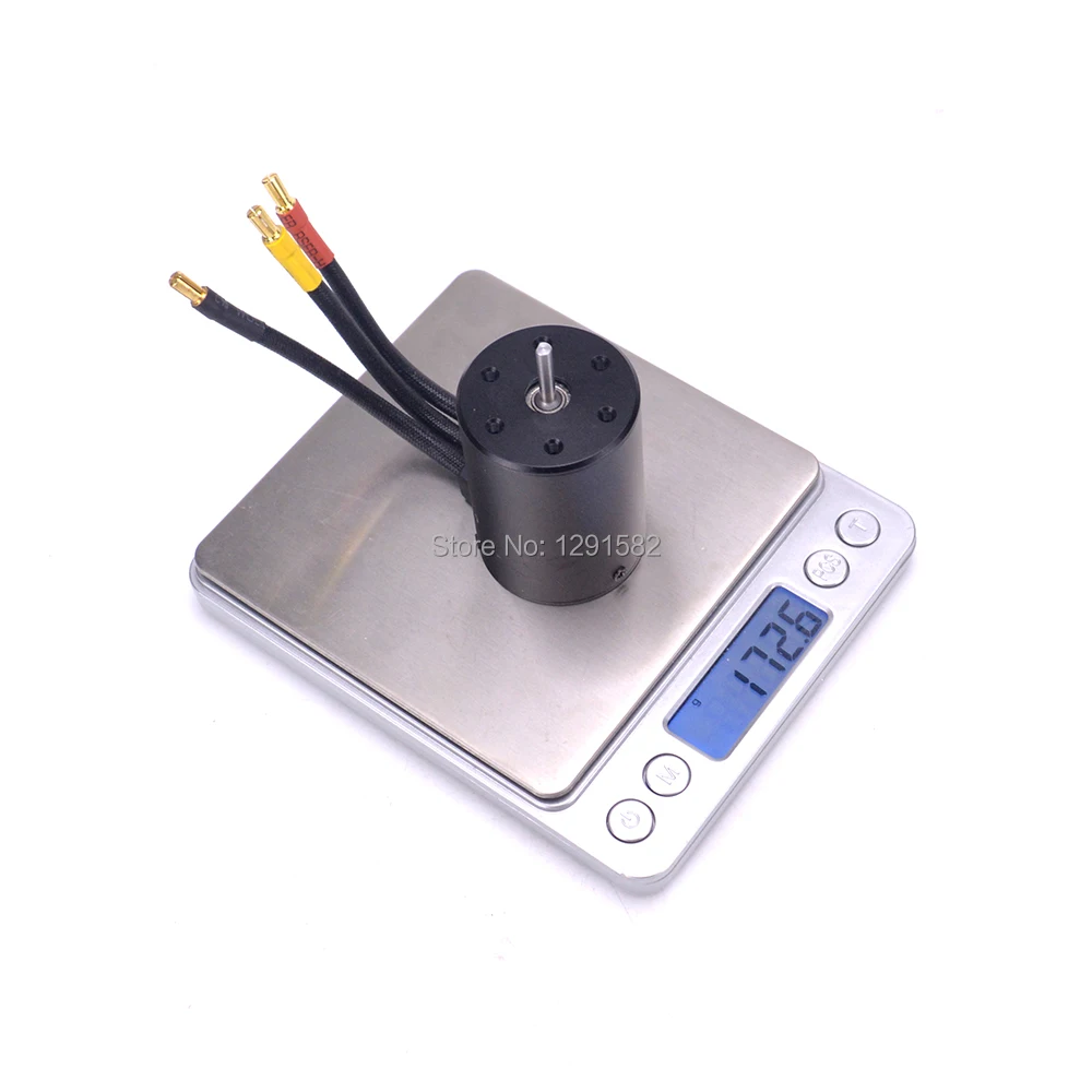 3650  귯ø , 1/10 RC ڵ, 4mm ٳ ÷ , 60A 귯ø ESC, 3100kv, 3900kv, 4300kv, 5200kv