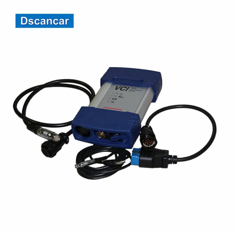 

Original for DAF Truck VCI-5 KIT Fault Diagnosis Device MUX Faults Code Analysis Diagnostic Tool with WIFI