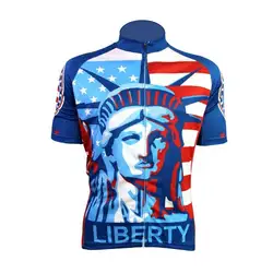 MTB недавно поступление быстросохнущая Велоспорт Джерси футболка с коротким рукавом дышащая Костюмы Велосипедный Спорт Спортивная Джерси