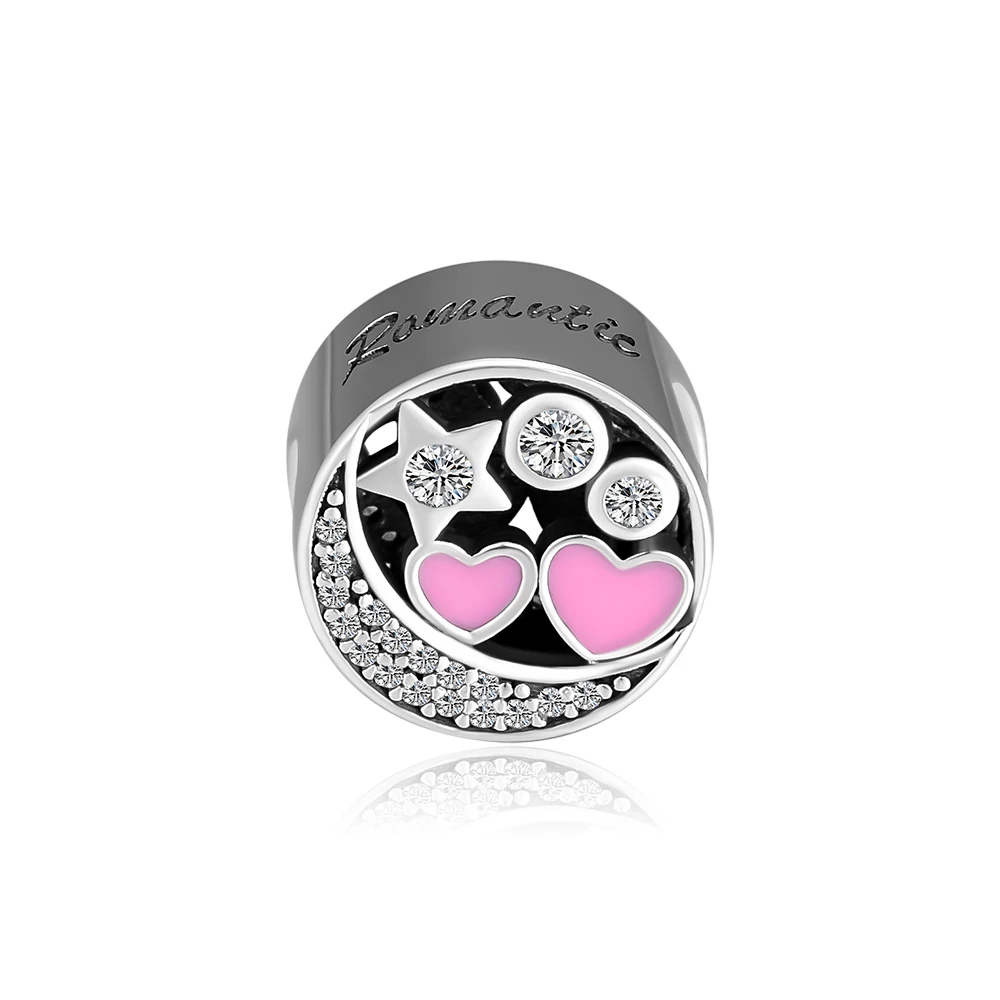 charm pandora lune charm pandora lune
