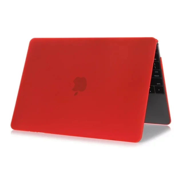 Matte Rubberized Hard Case Cover For MacBook PRO 13
