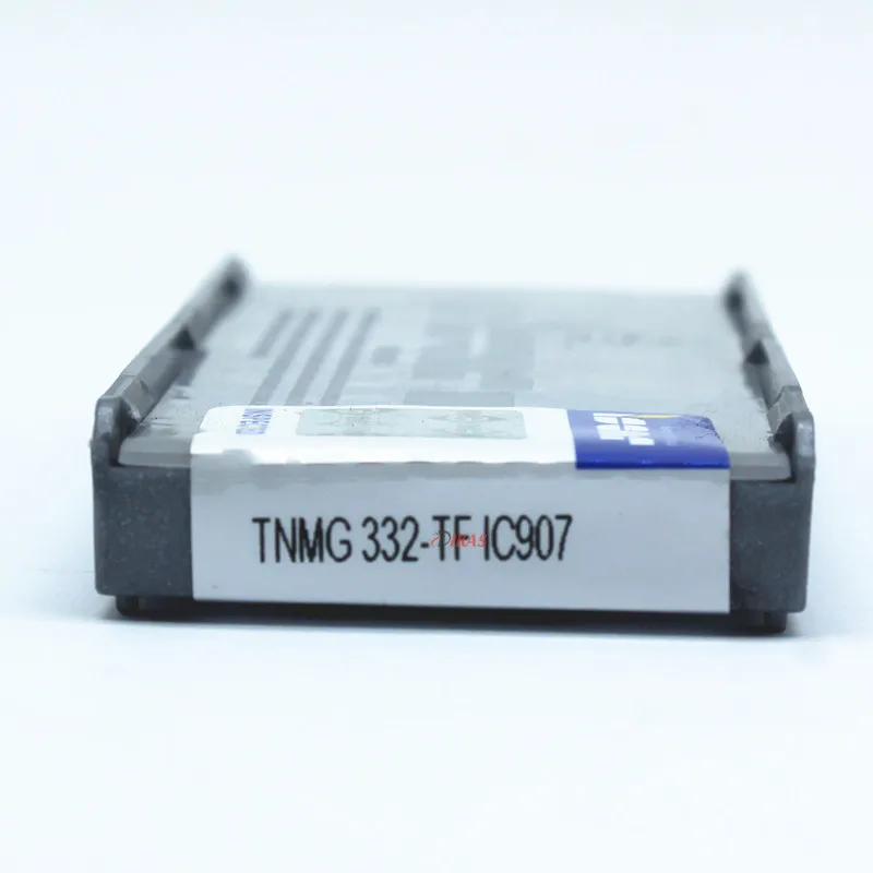 TNMG160404/08 TF IC907/IC908 Iscar внешние инструменты токарные карбидные вставки токарный резец инструмент