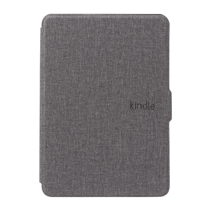

Fabric Texture Protective Shell Case Cover For 6" Amazon Kindle Paperwhite 1/2/3