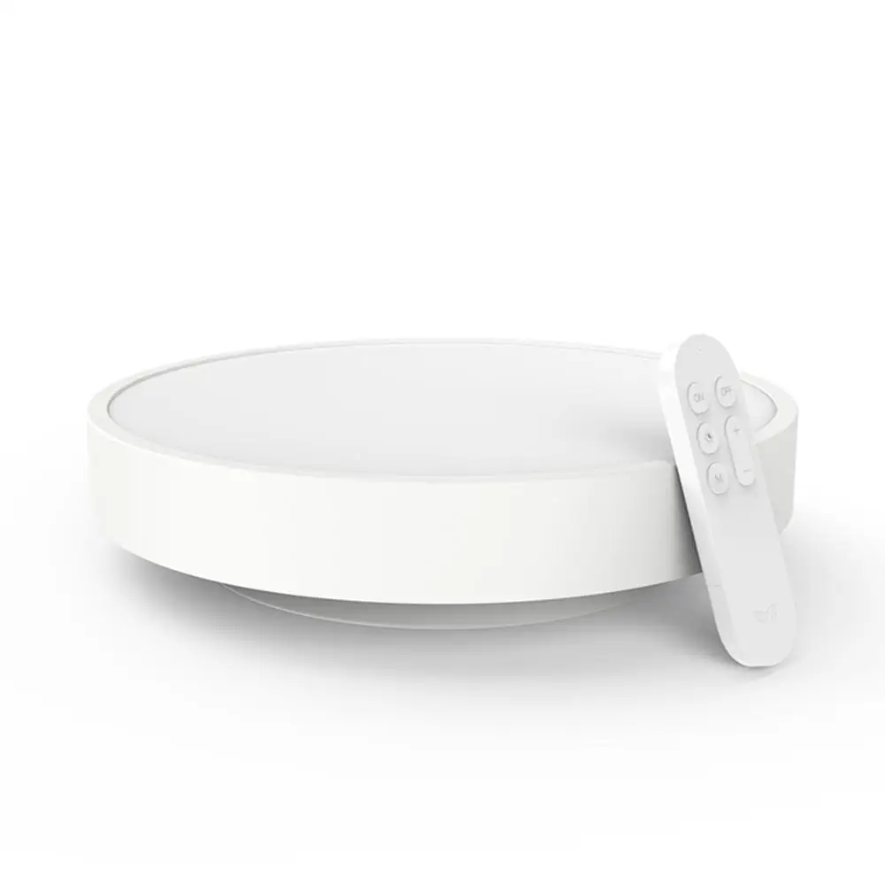 Xiaomi Yeelight умная потолочная лампа с дистанционным управлением Wi Fi Bluetooth