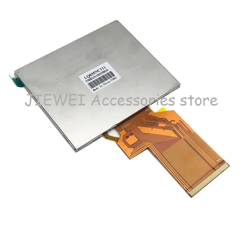 Бесплатная доставка 3 5 дюймовый TFT дисплей 320*240 без управления 54pin RGB TTL 0 Шаг