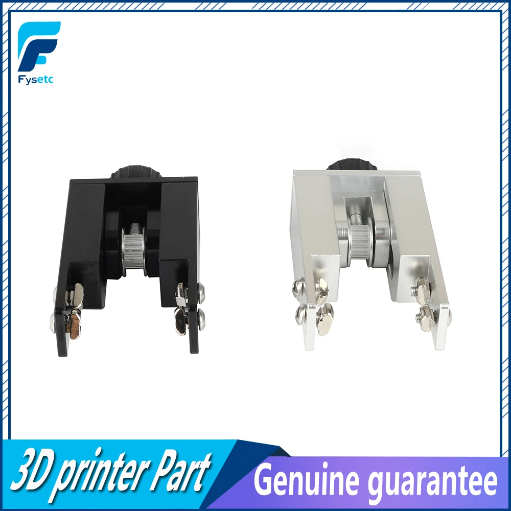 

3D Printer Parts 2040 Profile Y-axis Synchronous Belt Stretch CR10 Straighten Tensioner For Creality CR-10 CR10S 3D Printer