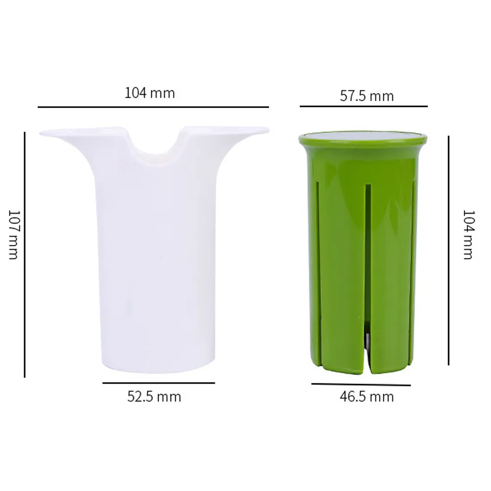 

Fruit & Vegetable Tools Cucumber Slicer Kitchen Divider Carrot Strawberry Slicer Splitter Gadget Cutting Tool Nov8