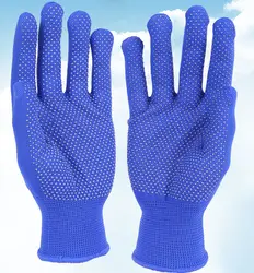 Высокое качество Открытый Нейлон нескользящей велосипедные перчатки дышащие рабочие износостойкие защитные перчатки