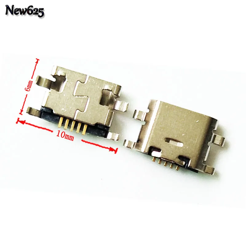 

2 Pcs/Lot, Micro USB charger Dock Charging Port Jack Socket Connector For Meizu M2 M3 mini M3s M2 Note M3 M5 Note