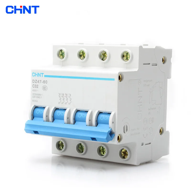 Reset Miniature Circuit Breaker St101e China Circuit Breaker