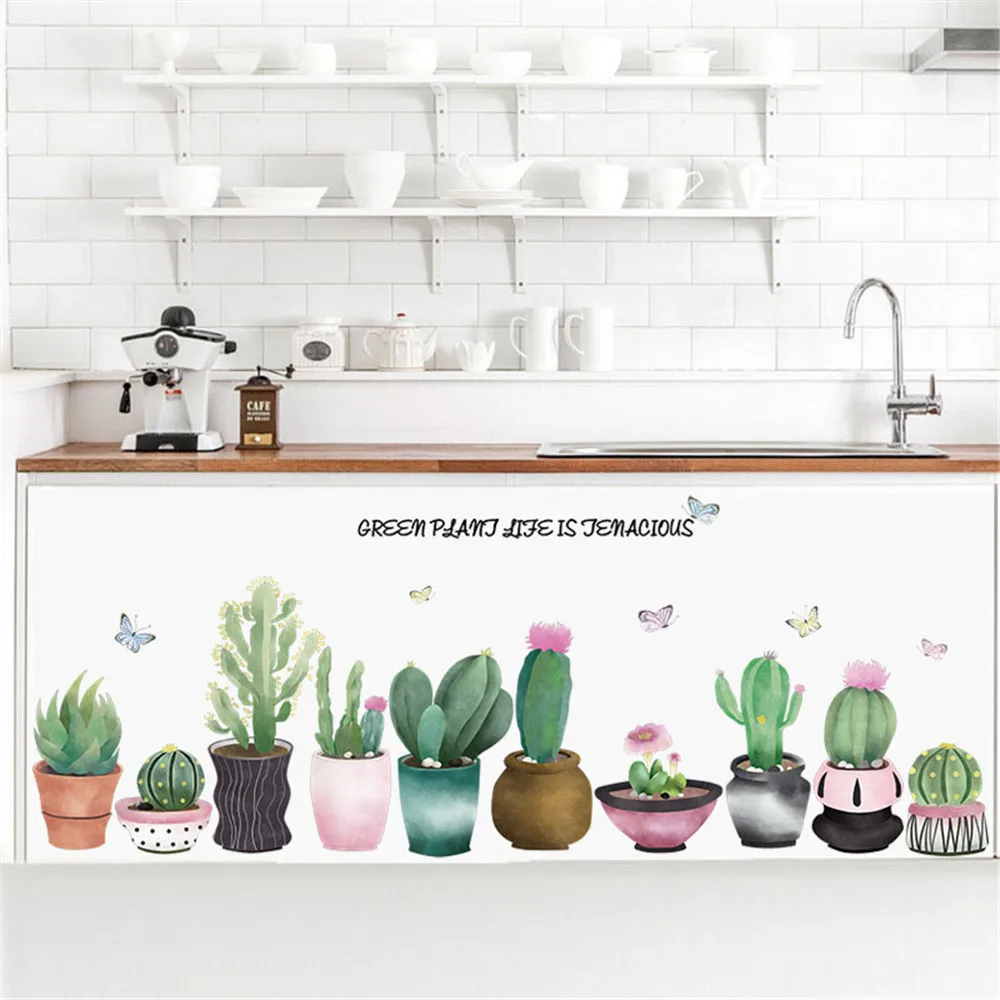 Home Decor Furniture Stickers DIY Family Home Wall Sticker Removable Mural Decals Vinyl Art Room Decor Plant Paintings Home Decor Furniture Stickers DIY Family Home Wall Sticker Removable Mural Decals Vinyl Art Room Decor Plant Paintings