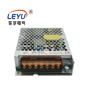 

LRS-100-12 single output power supply 100W 12V 8.5A slim type switching power supply