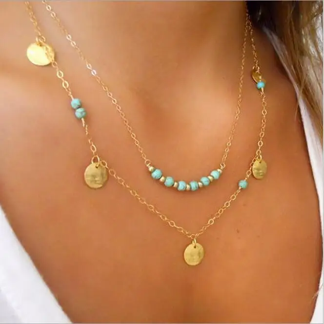 2017 ювелирное изделие Bijoux модное жемчужное листья птица кулон ожерелье Макси
