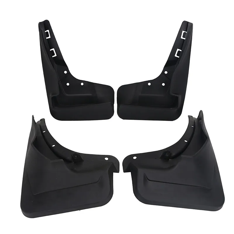Mud Flaps for Mercedes Benz  (4)