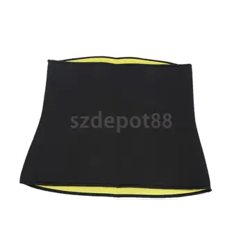 

Waist Tummy Cincher Belt Body Shape Corset for Exercising - 2XL-3XL