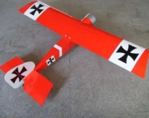 63in Baron 15CC RC модель Бензин/Бензин самолет ARF-красный цвет