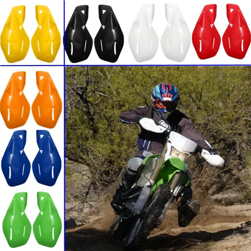 

Motorcycle Off-road Handlebar Windshield Guard Modification Handle Windproof Cover Shatter-resistant Baffle Accessories
