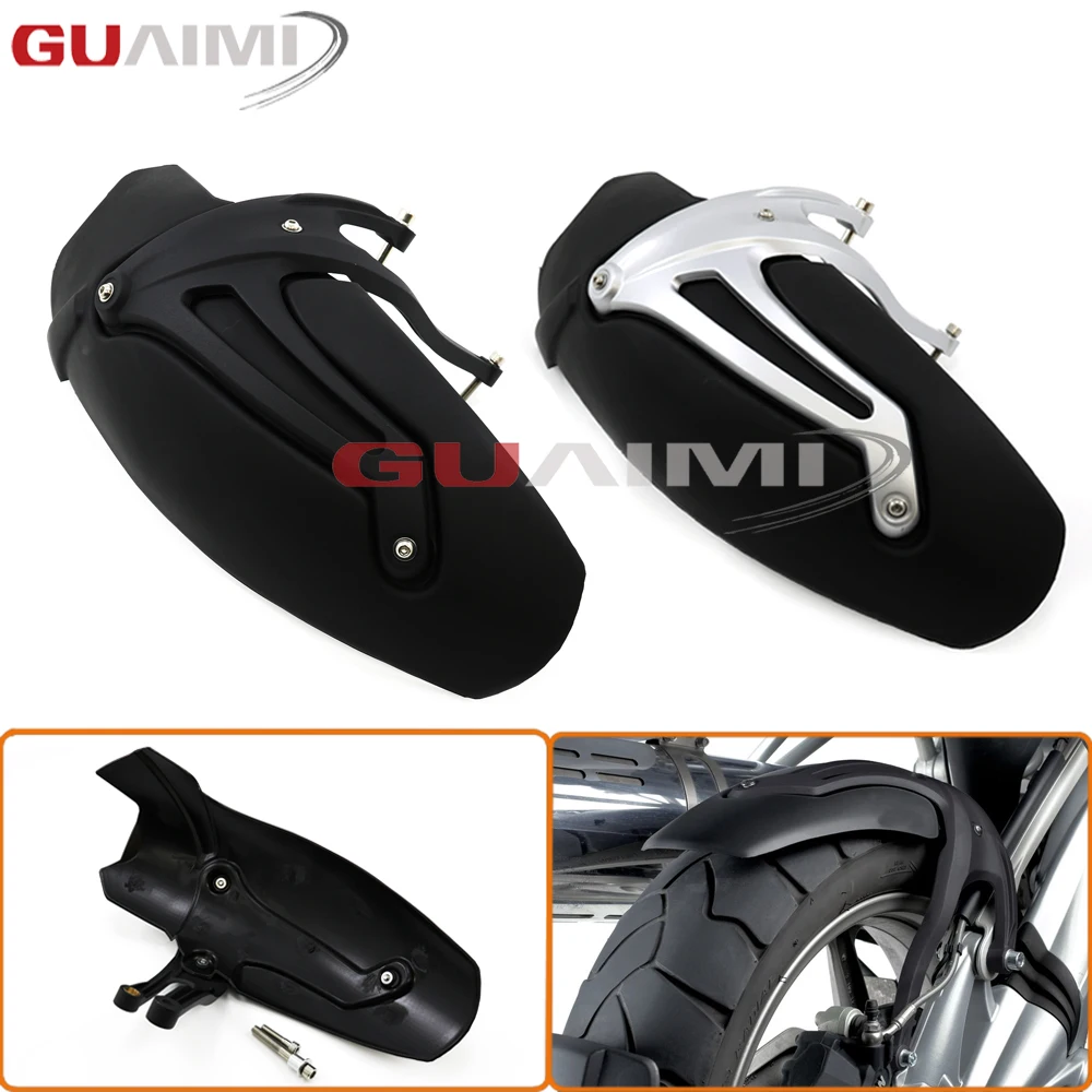 

For BMW R1200GS 08-12 Motorcycle Rear Fender Mudguard Wheel Hugger Splash Guard