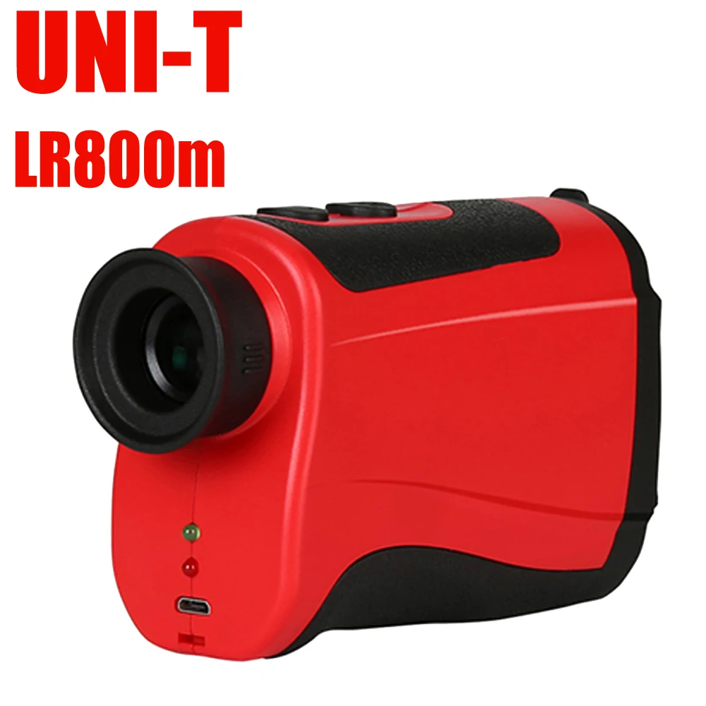 UNI T LR600m/800m laser rangefinder monocular telescope Outdoor Laser