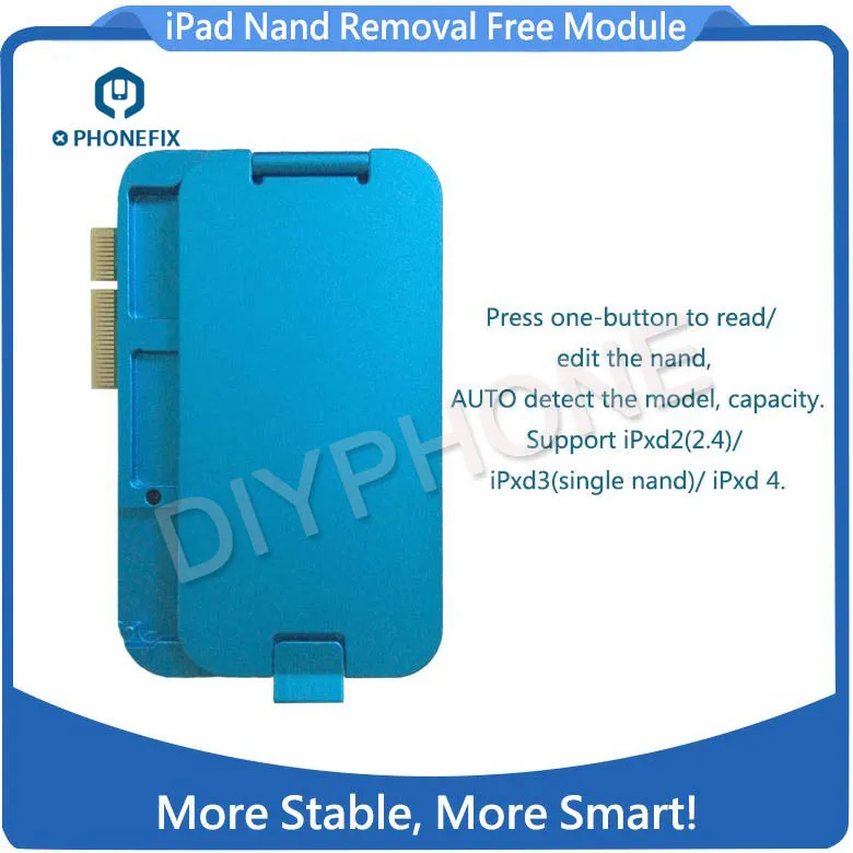 PRO1000S IPad 2 3 4 ICloud Unlock Adapter 