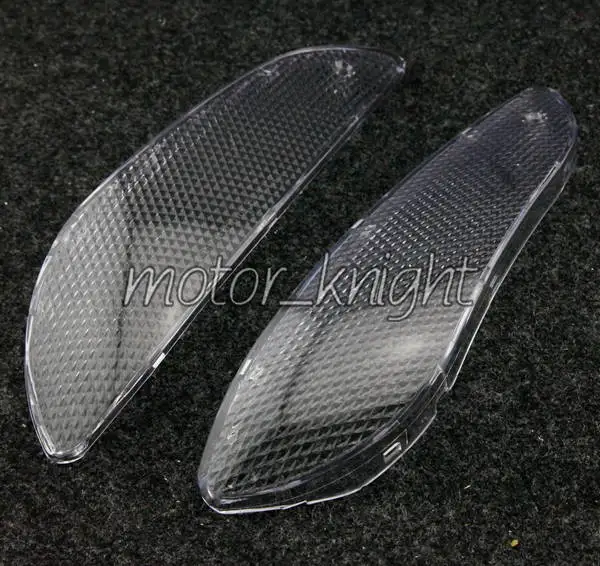 

Front Turn Signals Lens Indicator Winker Shell For BMW K1200LT 1999-2004 K1200LT-M 2005-2007