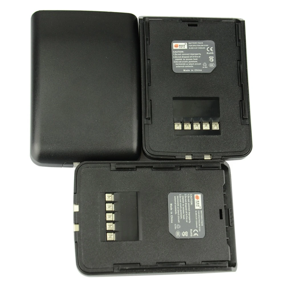 

DSTE 3PCS SL-360 Ni-MH Battery for Spectralink PTS360 9031 MDW9030P MDW9031 PTB400 PTB710 PTB810 PTB81650