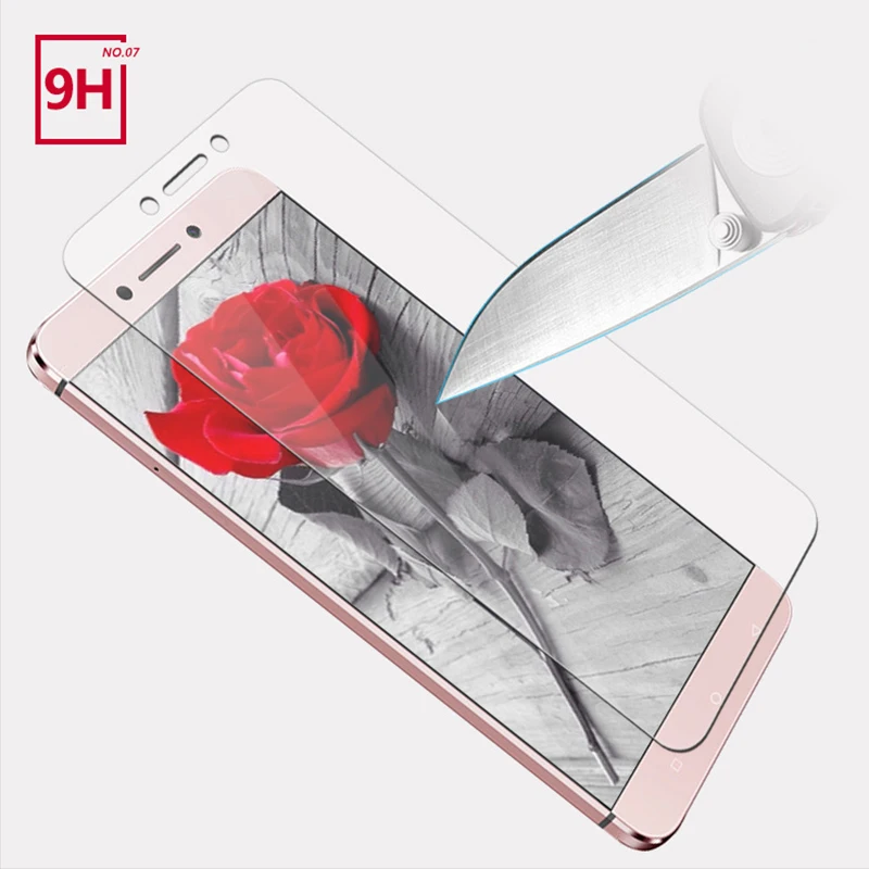 Для Letv LeEco Le 2 X620 pro стекло 0 3 мм 2.5D противоударное закаленное для 2/Le 2pro Защитная