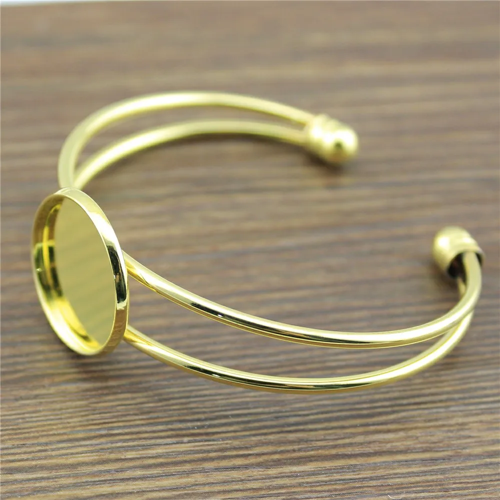 Buy 2pcs 5 Colors Adjustable Bangle Bracelet, Bangle