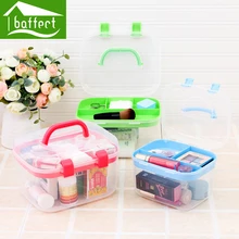 Verbandskasten medikamente aufbewahrungsboxen Hause Medizin Brust Medical First Aid Kit Hohe Qualität Aufbewahrungsboxen eal-sb101