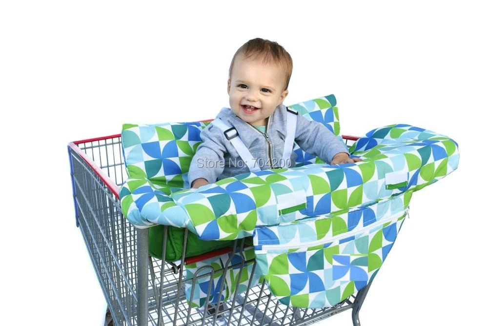 コストコサイズ食料品ショッピングカートベビーシートカバー レストランハイチェア 挿入クッションホルダー 女の子 幼児 Aliexpress Mother Kids
