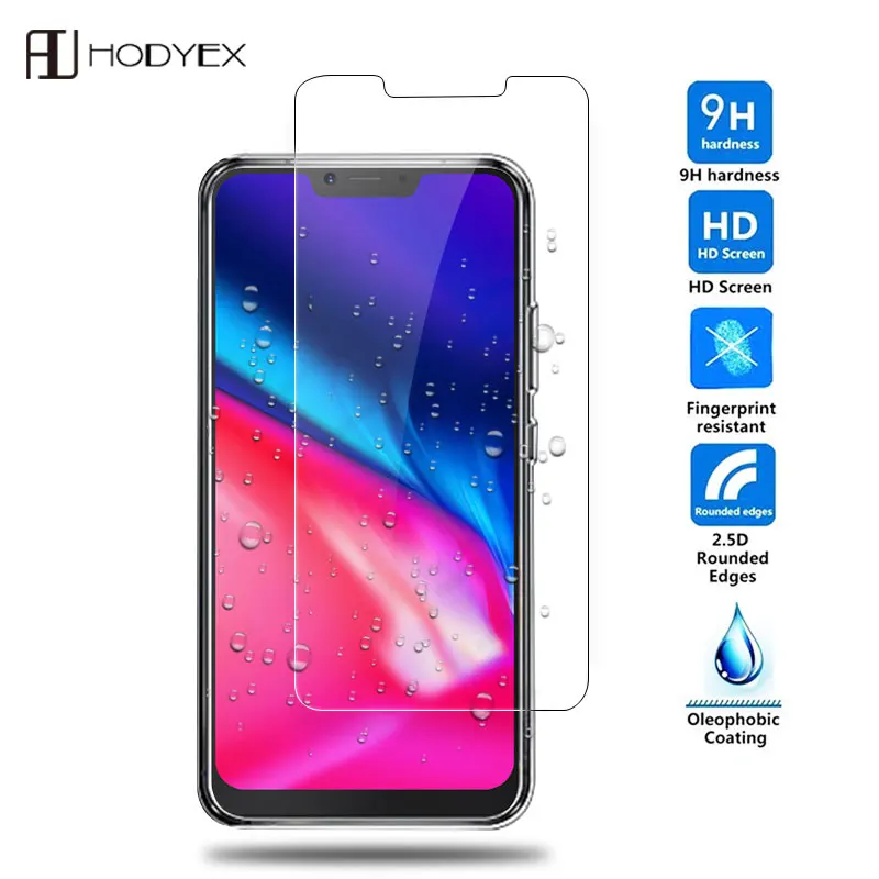 

Tempered Glass For Cubot P20 Protective Film 9H Explosion-proof LCD Screen Protector For Cubot P20 P 20