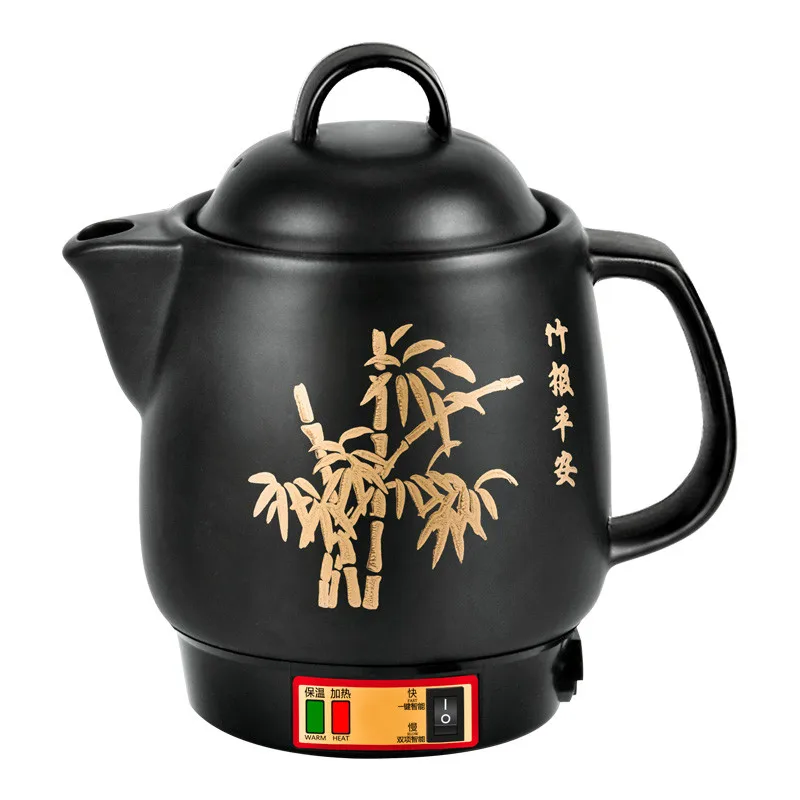 Electric kettle Automatic Chinese medicine pot ceramic boil traditional