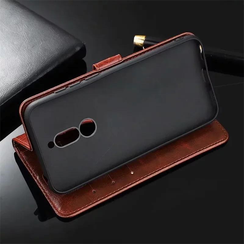 PDGB Wallet Leather Case for Meizu M2 M3 mini M3s M5s M5C M5 M6 Note A5 M6T M6s X8 Note 8 9 16 16X 16S Book Flip Case Soft Cover meizu phone case with stones craft