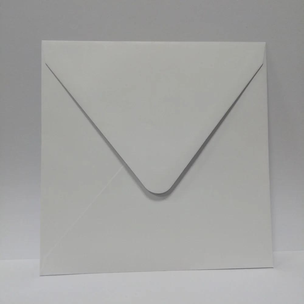  10pcs/pack White/Red/Ivory Wedding Invitation Card Envelope for Wedding Party Celebration Birthday  - 32918806200