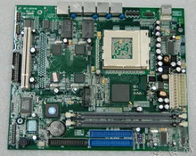 Second hand disassemble net-1611v4n ros 4 ethernet port motherboard