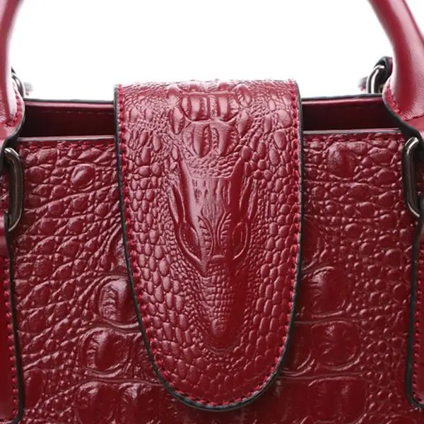 LY.SHARK Women Bag Female Shoulder Bag Handbag Women Famous brands Genuine Leather Bag Ladies Crossbody Messenger Bags Crocodile LY.SHARK Women Bag Female Shoulder Bag Handbag Women Famous brands Genuine Leather Bag Ladies Crossbody Messenger Bags Crocodile