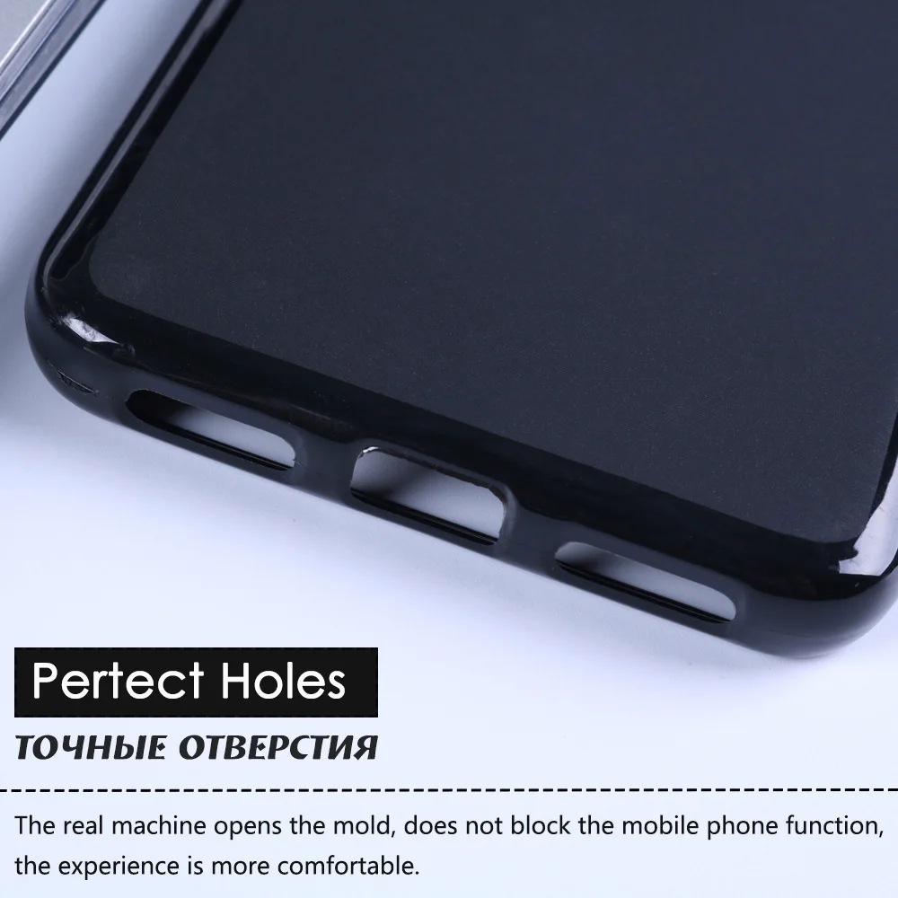 KOC3490_5_Soft Case for ASUS Zenfone Live L1 ZA550KL ZA 550KL Soft Silicone TPU Protection High Quality Pudding Anti Skid Silicone Phone Back Cover