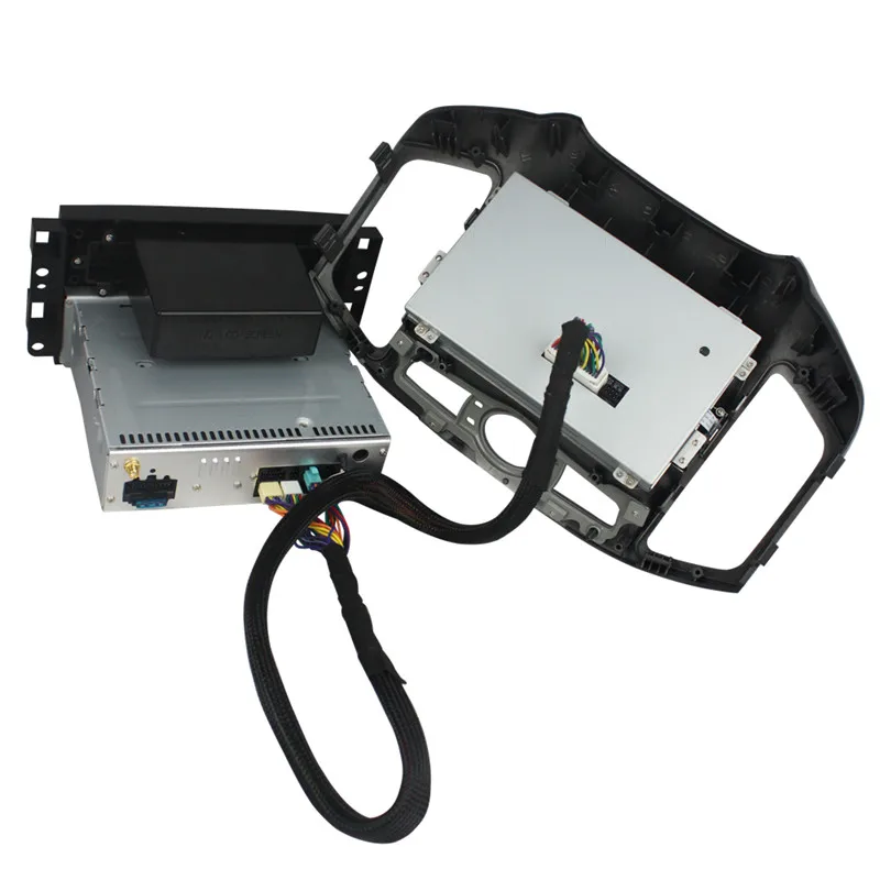 Cheap 8" Octa Core 4G WIFI Android 8.1 4GB RAM 64GB ROM Car DVD Multimedia Player Radio Stereo For Chevrolet Captiva Epica 2012-2018 5